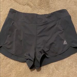 Reebok running shorts